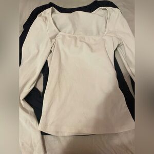 Shein long sleeve shirts